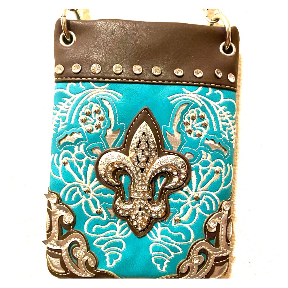 Crossbody Purse